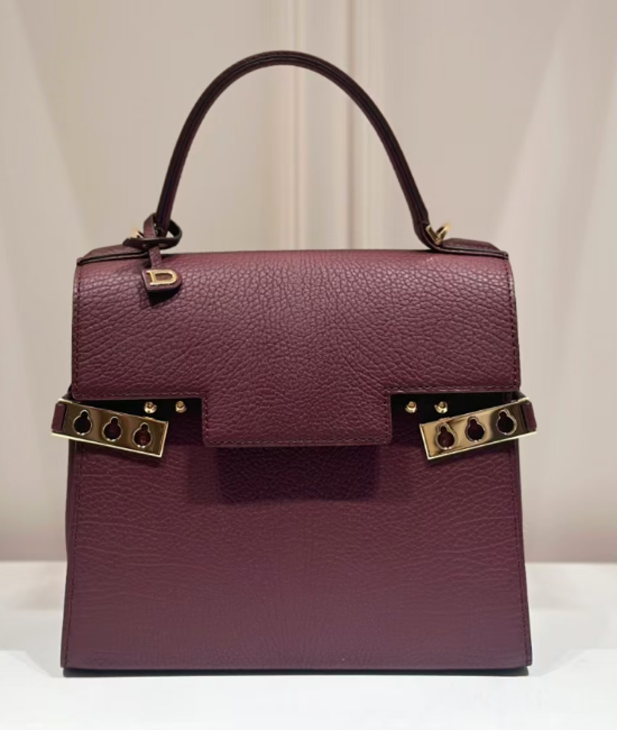 델보 Tempete PMCrispy Calf소재AA0612AMF0AZEDO