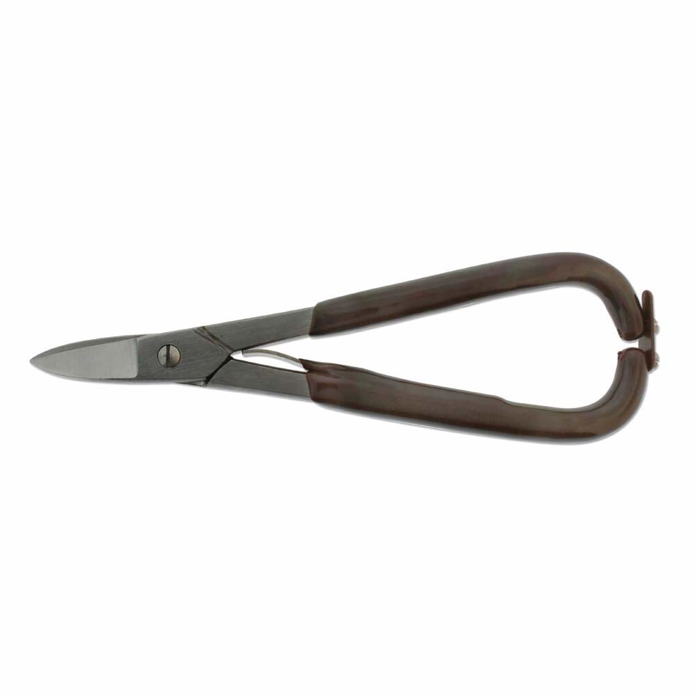 [오늘출발] 비드스미스 빈타즈 툴스 메탈 시어 u2013 7인치(178mm) 스틸 블레이드 컴포트 그립 싱글 스프링 핸들 포함