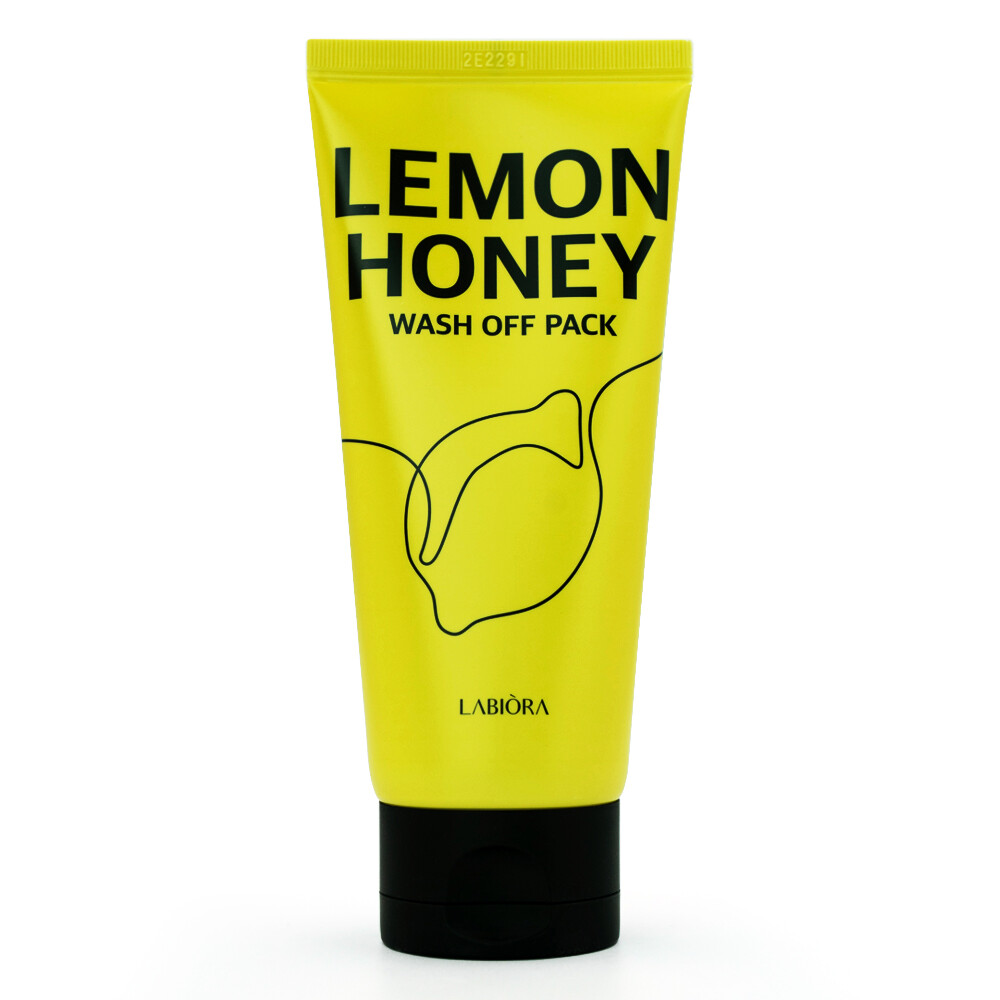 달바 시즌3 최신상 배종옥 라비오라 레몬 허니 워시오프 팩  3.0 150g 1개