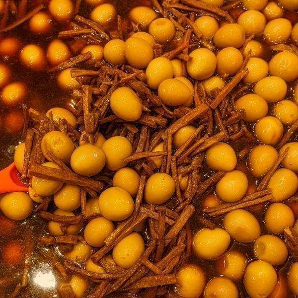 [오늘출발] 정직한 소고기 메추리알 장조림 아이반찬 1위 밑반찬  국물이 중량의 절반에 가까운 다른곳과는 달라요