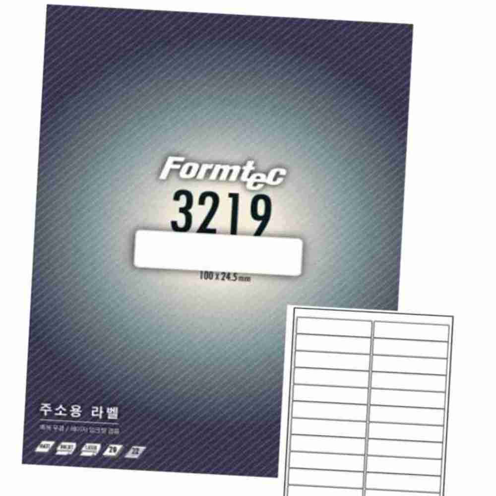 [오늘출발] 주소용라벨 22칸 LQ-3219 20매 부드러운유성펜 유성네임펜 네임펜흰색 마커펜 화이트마카 선명한펜 모나미