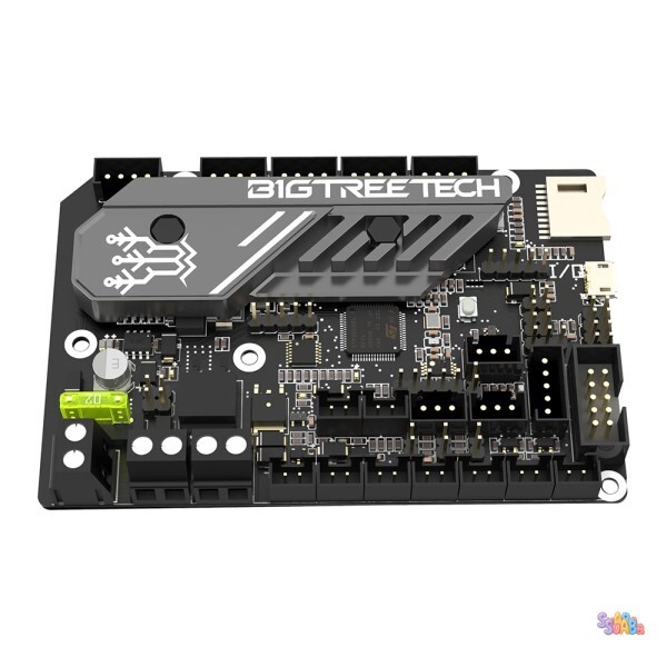 [오늘출발] BIGTREETECH 3D 프린터 마더보드  SKR Mini V3.0  TFT35 화면  Ender Pro CR10 제어 TMC2209