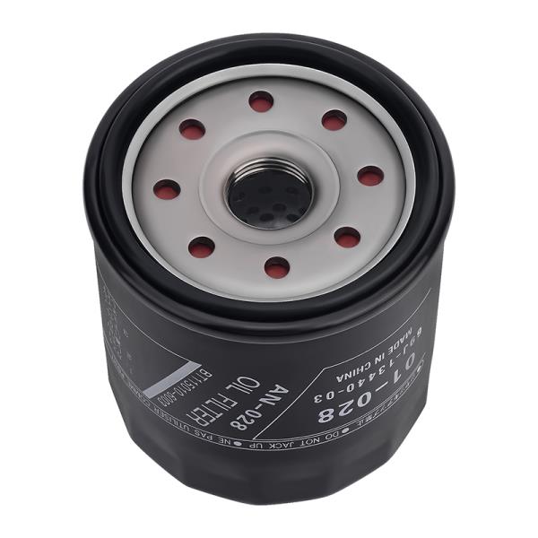 누리정비Yamaha 선외기 F150 AR190 SX190 69J-13440-04-00 용 오토바이 오일 필터 클리너