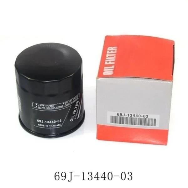 누리정비69J-13440-04-03 Yamaha 1800 용 오일 필터 1.8TFX FZR FZS FX-SVHO FSH 250 AR240 275 모든 1.8
