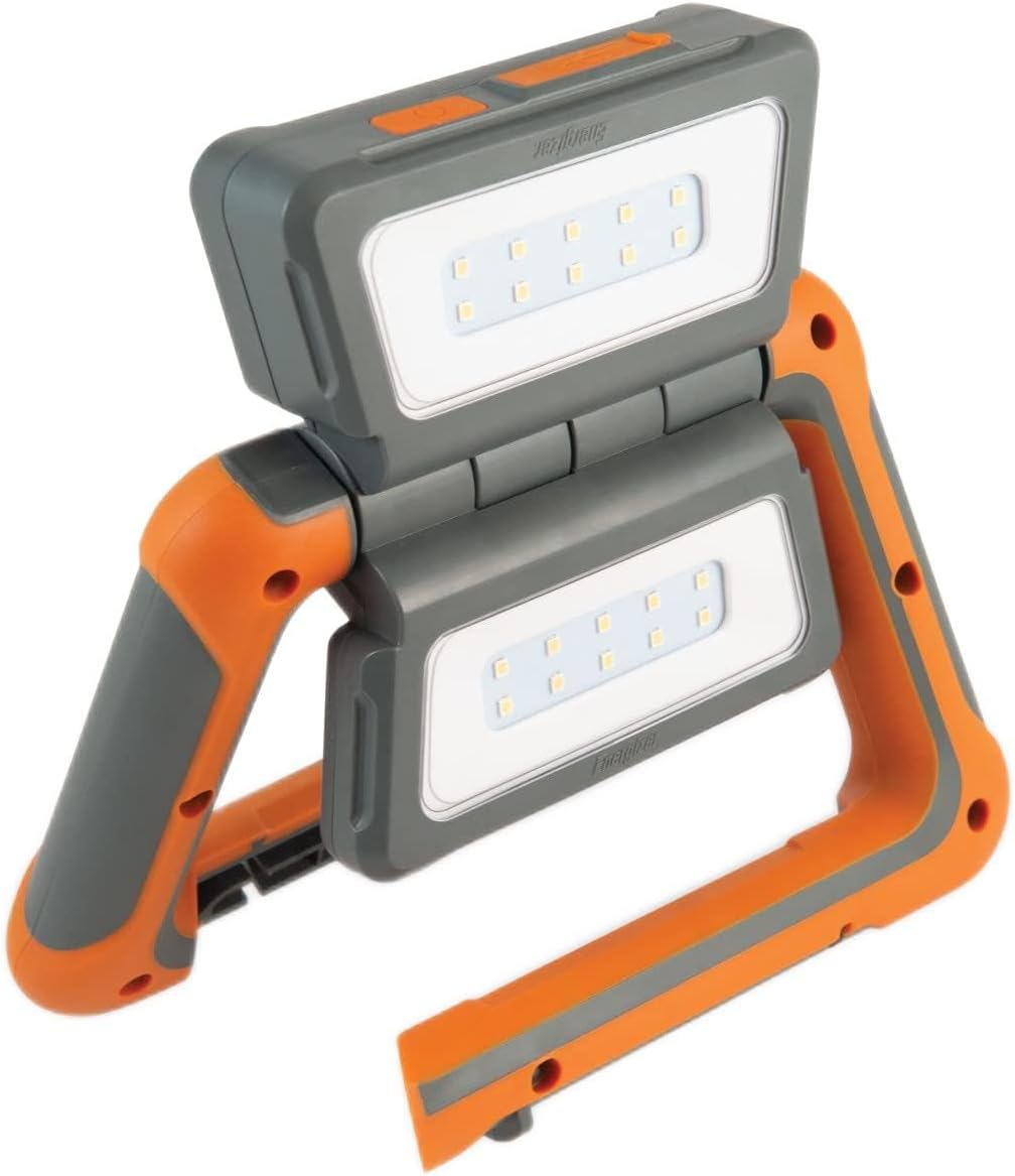 [오늘출발] 에너자이저 충전식 LED 랜턴 밝은 멀티 패널 작업등 방수 캠핑 마이크로 USB