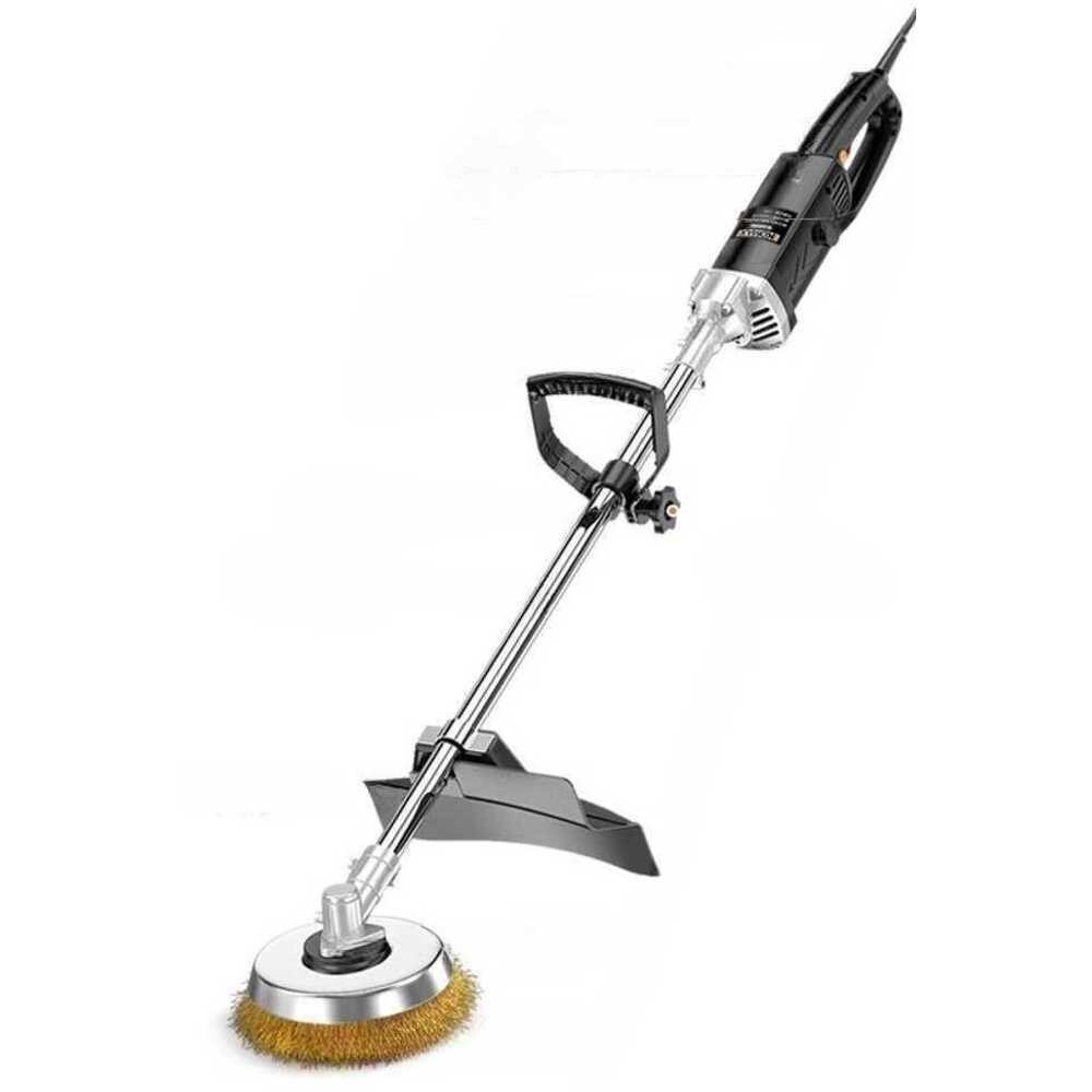 [오늘출발] 타일 대리석 연마기 공식 샌더기 힘을 본품 휠 1 게임 아시안 브랜드의 전기 7인치패드2개 바닥연마기