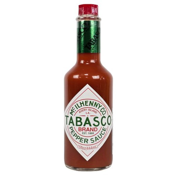 타바스코 타바스코 페퍼소스 444ml 칠리소스 핫소스 스리라차소스 무료배송