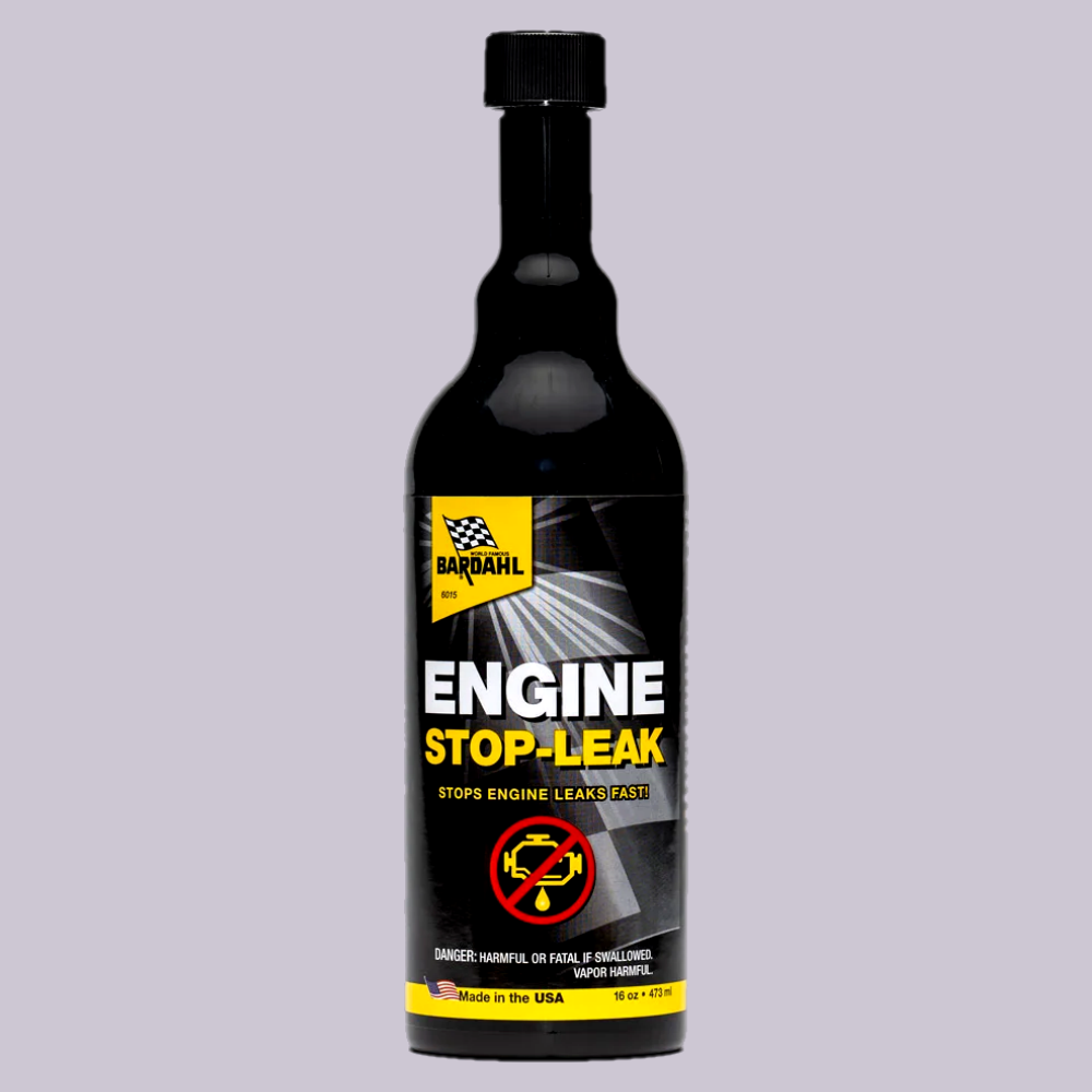 [오늘출발] 바달 엔진오일 누유방지제 오일샘 방지 스탑리크 씰복원 엔진첨가제 500ml
