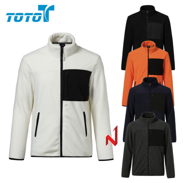 [토토스탠드]토토 토토 자켓 하이넥 폴라폴리스 TM-300 5색상 공용