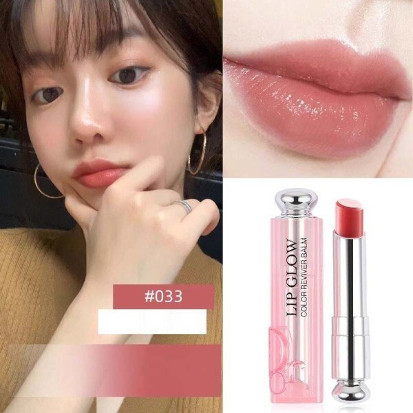 디올 디올뷰티 어딕트 립 글로우 033호 코랄 핑크