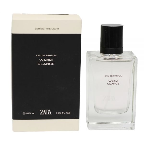[오늘출발] Zara 자라 워름 글랜스 퍼퓸 포 맨 오 드 EDP(오 퍼퓸) 100ml (100ml) 따뜻하고 우아한 향수 사과 캐시미
