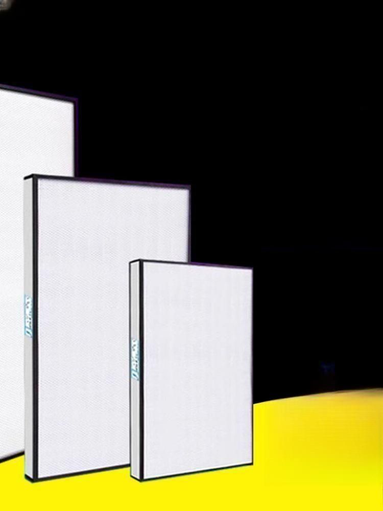 산업용 클린룸 ffu 공조 정화 헤파 공기 필터 정화팬 집진 청정기 공업용 팬 룸 고효율