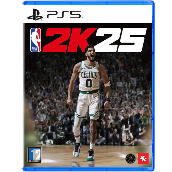 [소니][오늘출발] 플레이스테이션 PS5 NBA2K25 한글판 중고