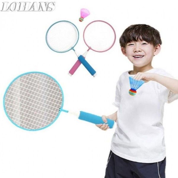 (콩심팥심)미니 배드민턴 실내외 스포츠 게임용