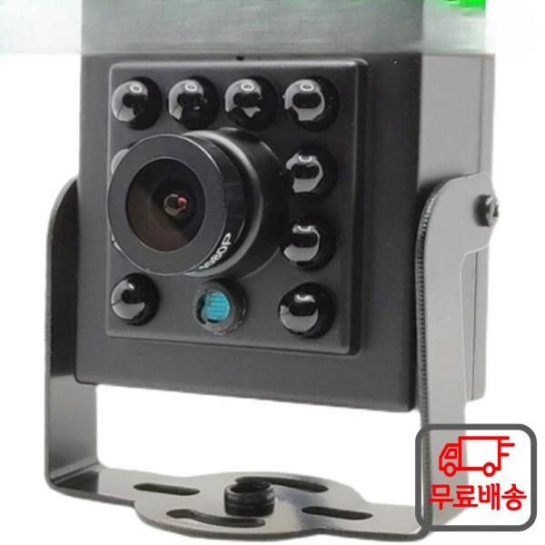 [오늘출발] 고화질 800만 화소 POE 네트워크 블록 카메라 산업 장비 디지털