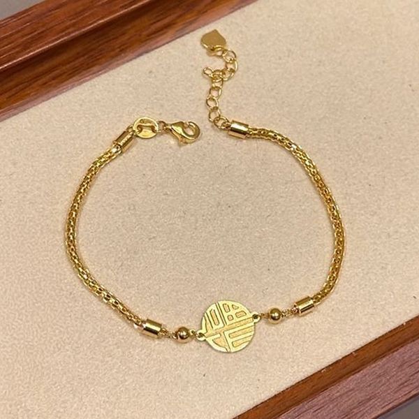 비틀버드 하프클럽/카링 신년 행운 포춘 복주머니 패션팔찌 SD-251232