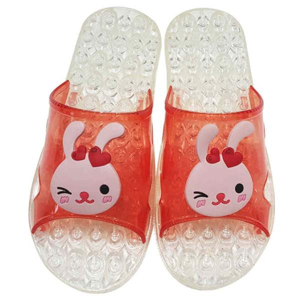 MD 애니팡 크리스탈 욕실화 미끄럼방지 실내 슬리퍼 얼라이브즈 화장실용슬리처 논슬립 eva