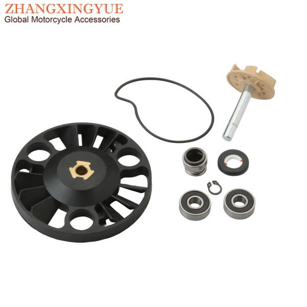 [호환] Aprilia Atlantic 125 200 Scarabeo GT 스포츠 시티 100110070 호환 워터 펌프 수리 키트