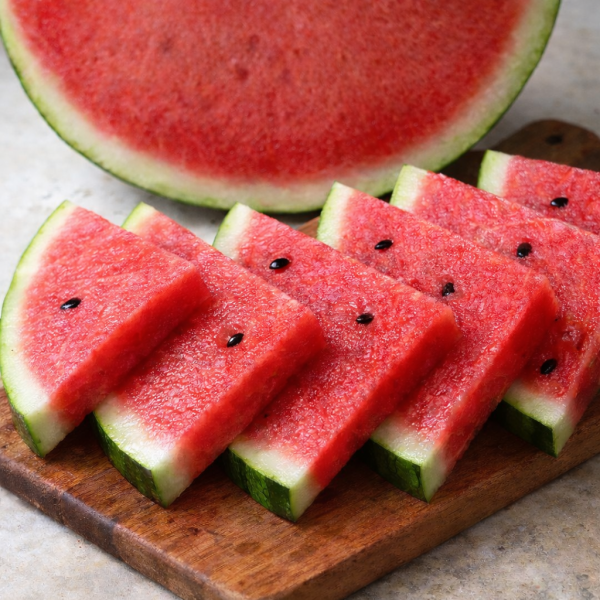 [오늘출발] (파격 특가) 겨울한정 당도선별 하우스수박 4-5kg / 달콤한 11-12Brix (농가직송)