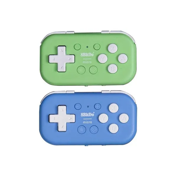 8BitDo Micro 마이크로 블루투스 게임패드 다기능 컨트롤러