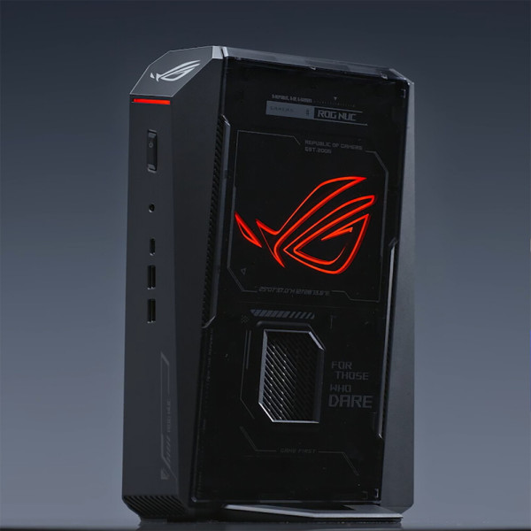 [오늘출발] 에이수스 ASUS ROG NUC 2025 NUC15JNK9X389A0 (U9 275HX RTX5070Ti 32GB M.2 1TB) 미니 워크스테이션 RTX5070Ti