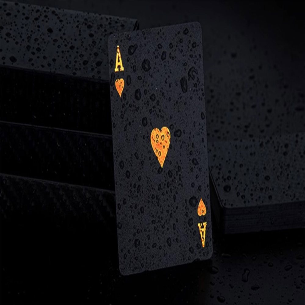 [오늘출발] 모아락스토어 블랙 포커 카드 원카드 포커카드 트럼프카드 트럼프