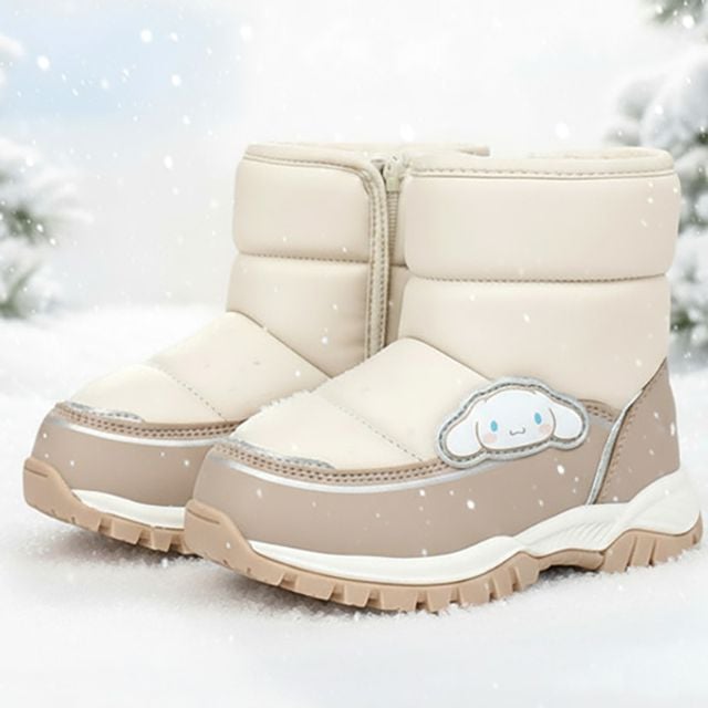 [오늘출발] 시나모롤 방한 부츠 (조이) 55000