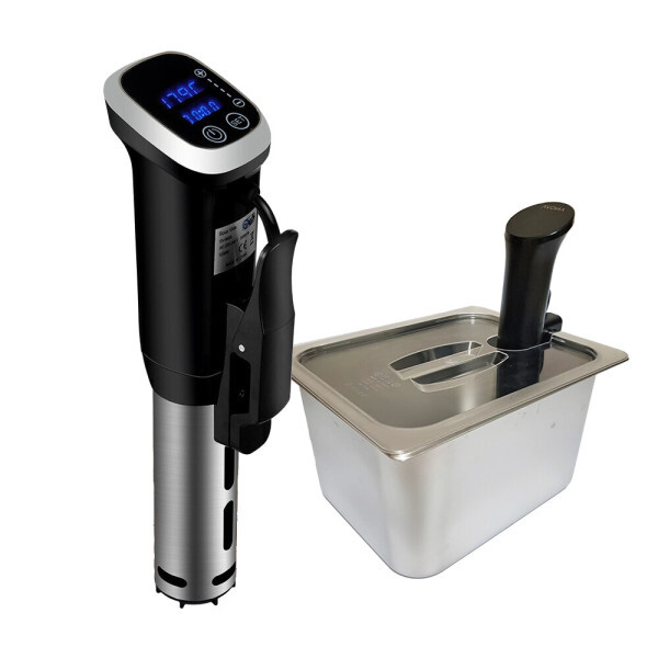 바이오로믹스2.55세대+17리터 스텐컨테이너수비드머신