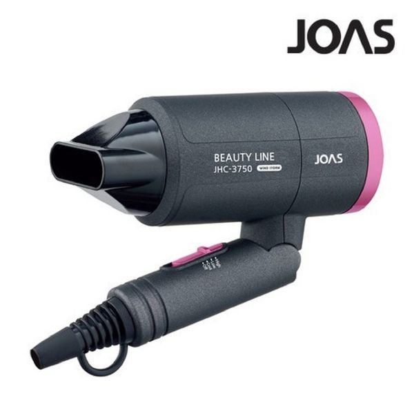 (가전) 조아스 접이식 헤어 드라이기 JHC-3750