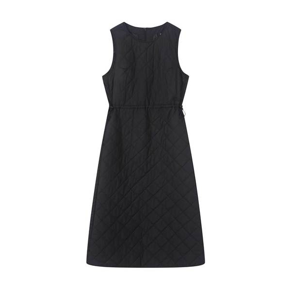 [신세계백화점](NBA)(대전신세계)NBA 롱기장 퀼팅 원피스(N254OP721P)