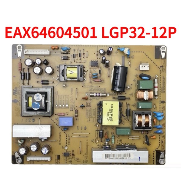 [오늘출발] 42LS3400 32CS460 42LS340T 42LM3400 42LS3400-ZC 32CS460-ZA 전원  장치 보드 EAX에 대한   64604501 LGP3