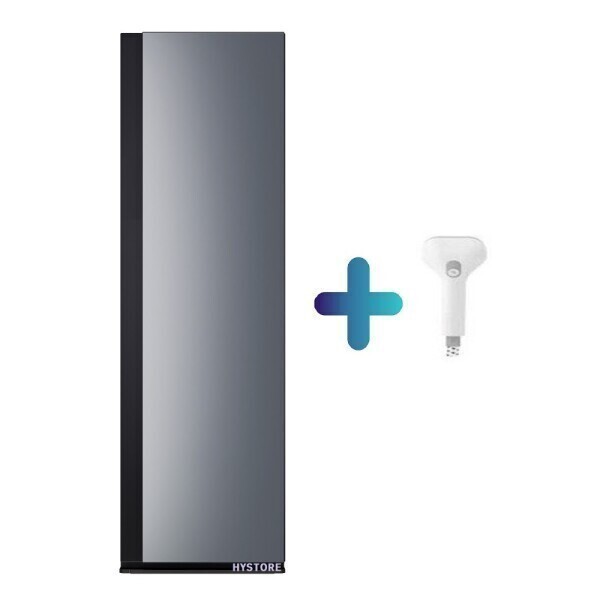 LG전자 NEW LG스타일러 블랙틴트미러 스티머 5벌+바지1벌 SC5GMR80A 지역별요금상이