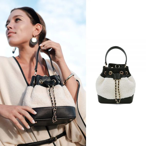 국내배송 호주어그 럭스오즈 제니 백 LB001 버킷백