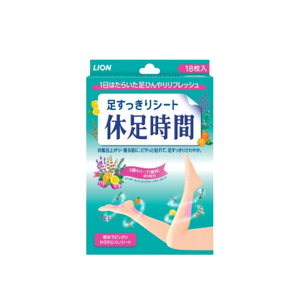 휴족시간 (6매입)