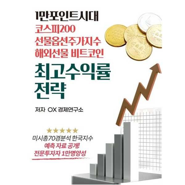 글로벌글로벌 1만 포인트시대 코스피200 선물옵션주가지수 해외선물 비트코인 최고수익률 전략