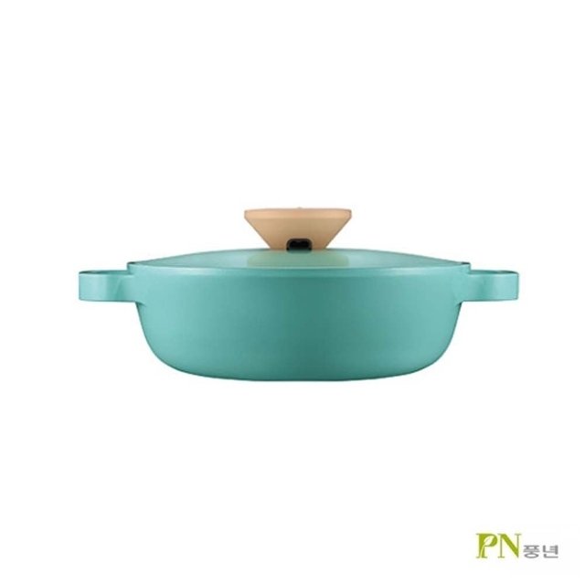 고품질 PN풍년 블리스 노르딕IH 웍 전골 24cm 사골냄비 (WFIH6ZX)