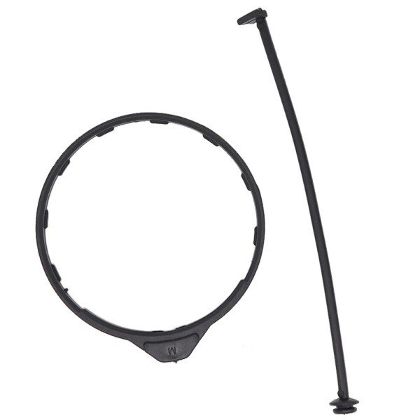 [오늘출발] [해외] 자동차 연료 탱크 캡 라인 필러 케이블 로프 링 Honda Fit GG1/2/3/4/5 용 가솔린 테더 액세서리 2014