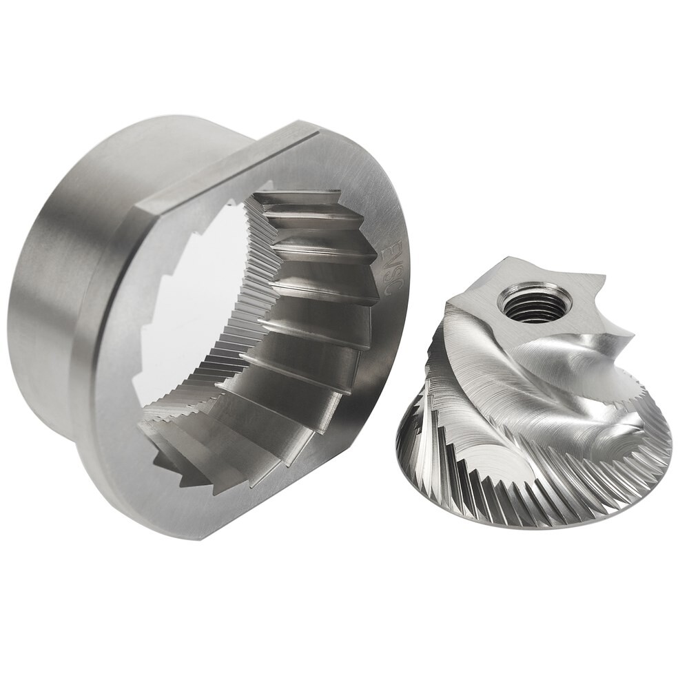 [오늘출발] TASP 스테인리스 로얄 주라 사에코 커피 KG521M 원뿔형 예비 세트 스틸 델롱기 부품 그라인더 48mm 매직