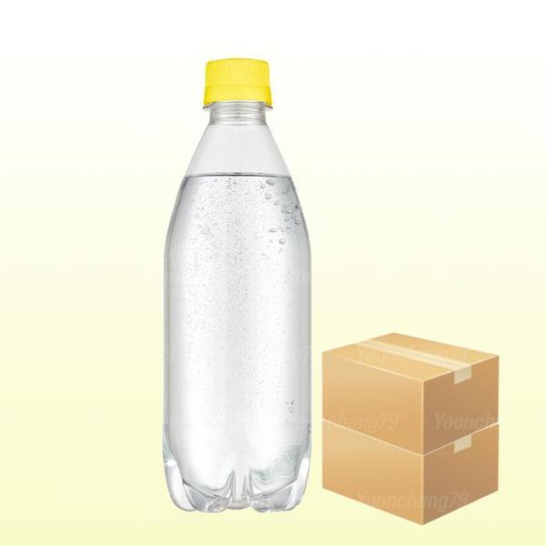 (셀러허브)라인바싸 레몬 무라벨 500ml x 2박스 (총40개) (S39239852)