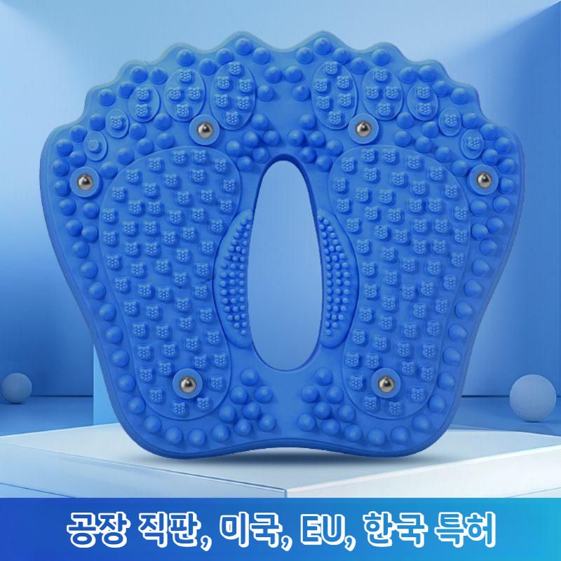 바운스번 가정용 천국의 계단 스텝밀 스텝퍼 지압 유산소 가정용 운동기구 -