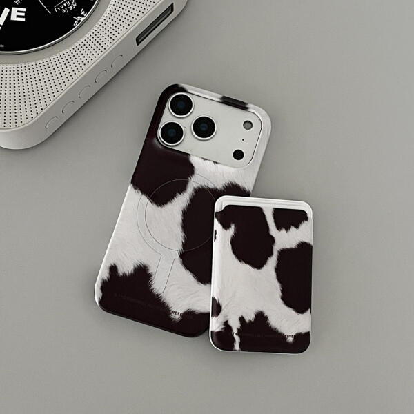 아트박스 /더나인몰 cozy safari 맥세이프 카드슬롯