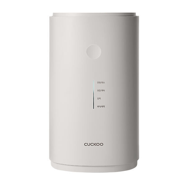[오늘출발] 쿠쿠 2025 신형 CFD-EMT202DCNG 음식물처리기 2L 그레이스 화이트 건조분쇄타입 (HM)