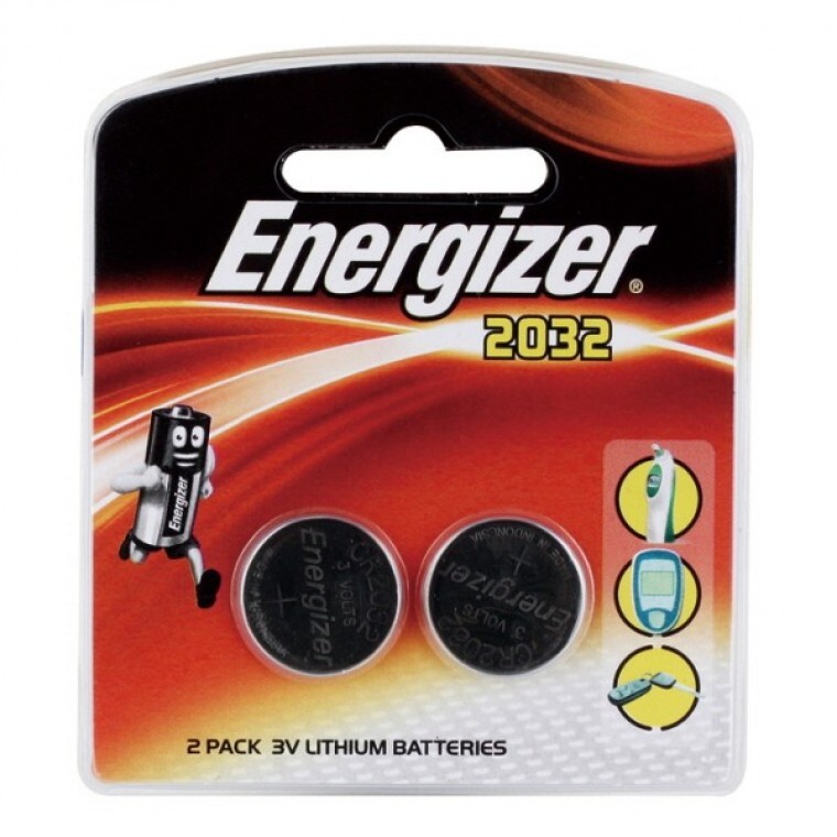 [에너자이저홀딩스][오늘출발] 에너자이저 2개   5입 리튬 CR2032 에너자이저 건전지 코인