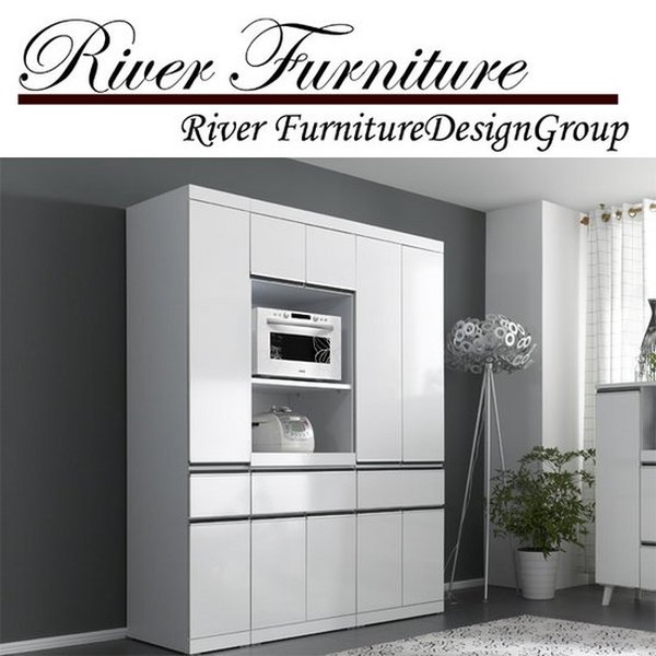 제우스 광파 주방수납 풀세트렌지대+수납장+틈새장-수도권무료배송