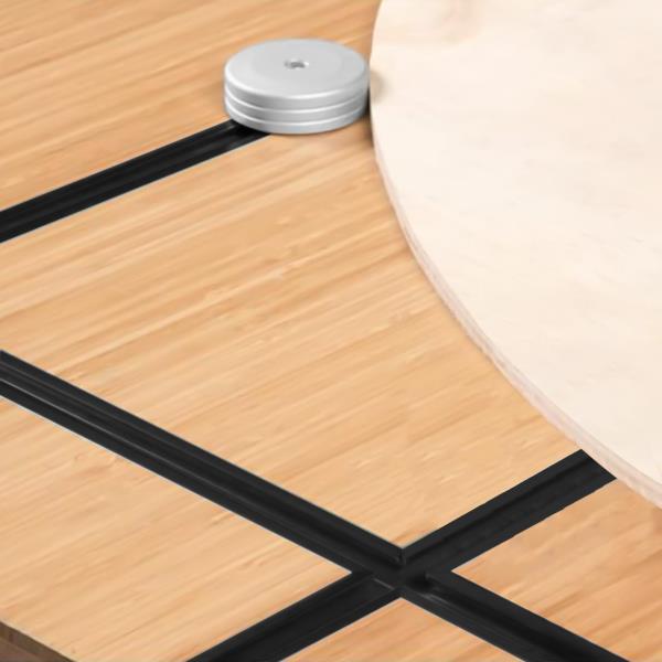 [오늘출발] 400mm T 트랙 목공 T-슬롯 마이 터 지그 나사 알루미늄 19x9.5mm 테이블 톱 DIY 도구