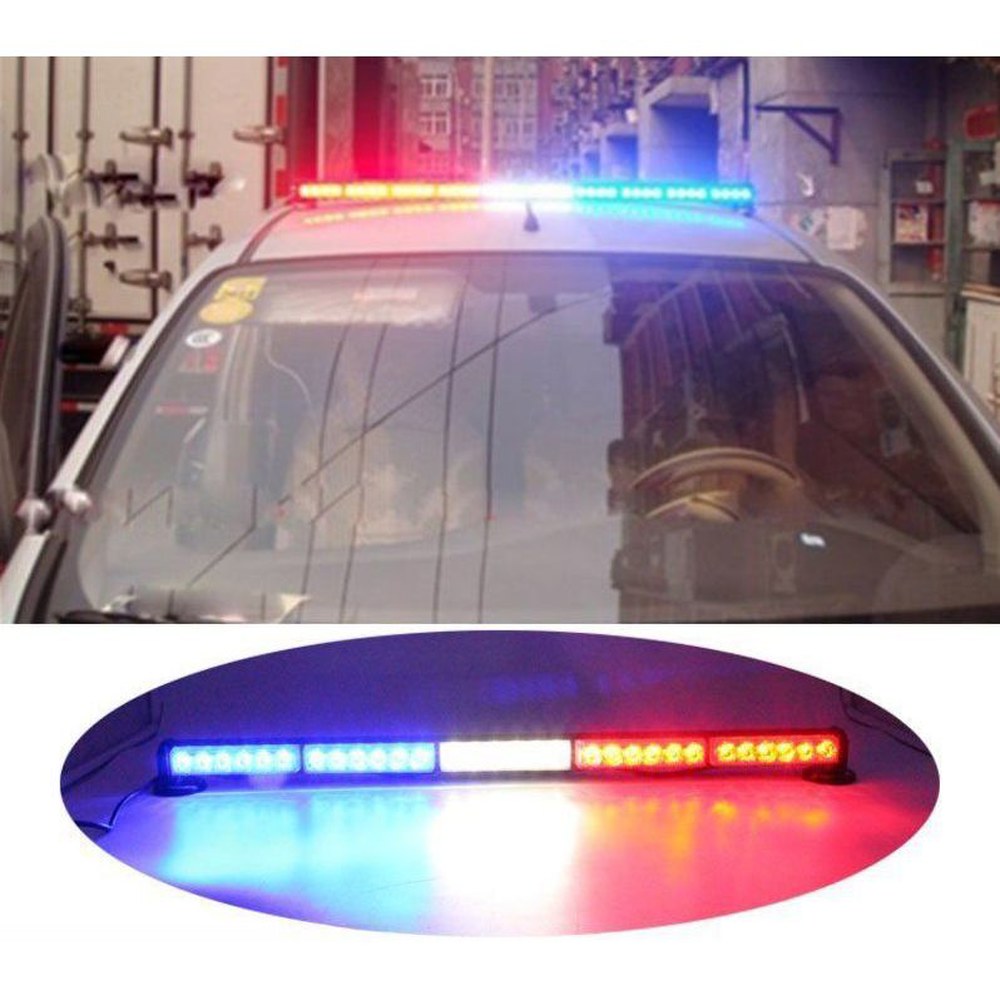 [오늘출발] 경광등 주문요청건 6단 하이브레이크 라이트 전 12세대 미포함 2개 2개 90cm 강자성 램프 CROWN 램프 미포