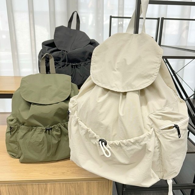 백팩 여성 캐주얼 여자가방 등교가방 빅 2 학 (WFITEA9)