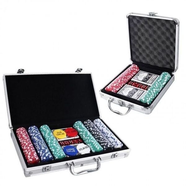 알티피아 하프클럽/홀덤 포커 베스트 보드게임 심플 하드케이스 카지노