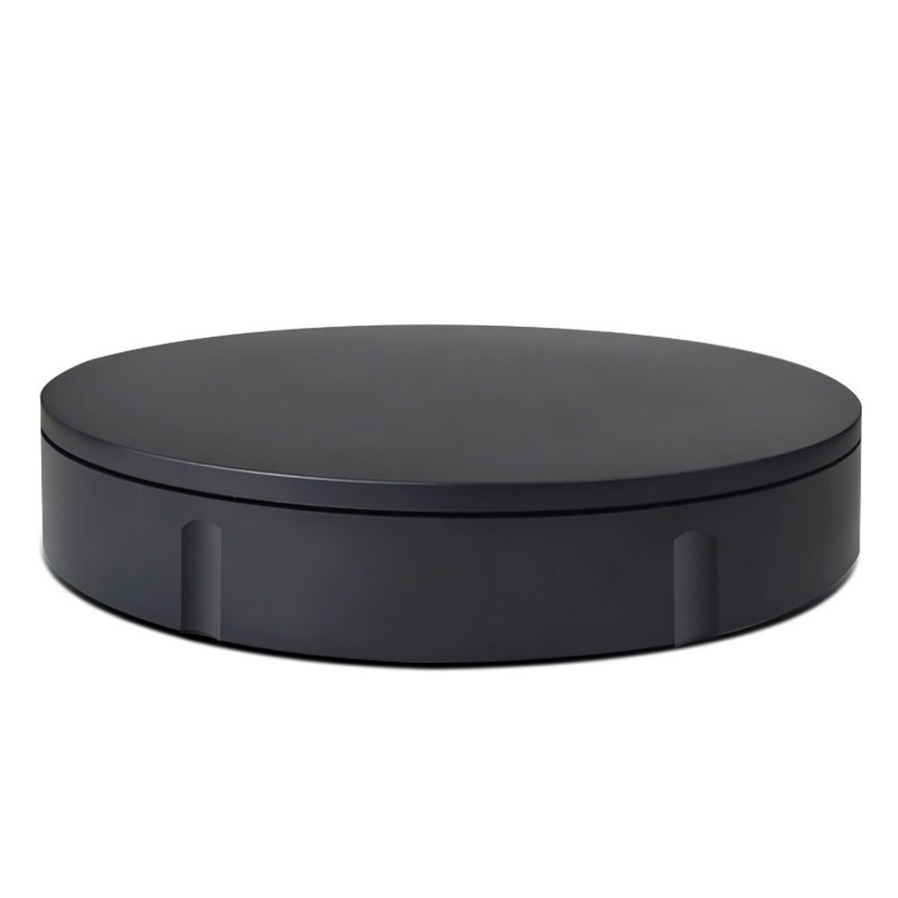 룰렛 촬영대 틱톡 숏 속도조절 플라워 비디오 라이브 회전 리모컨 전시판 전동 타오바오