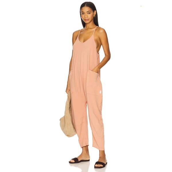 리볼브직영몰 Free People HOT SHOT 오버롤 Sleeveless 관부가세 포함 가격. 무료배송